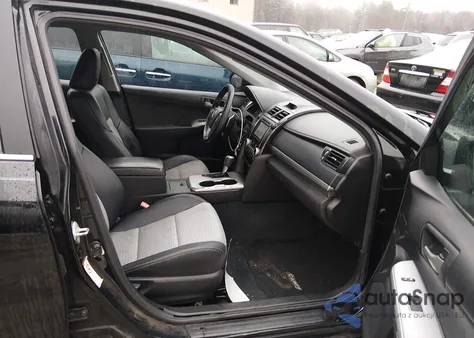 2012 Toyota Camry Se из США, поврежденный, VIN 4T1BF1FK2CU075166